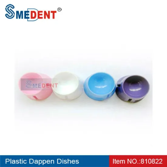 Dental Disposable Plastic Dappen Dishes