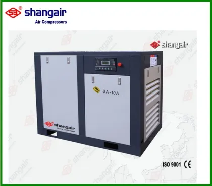 Shangair Screw Air Compressors Piston Air Compressor AC Reciprocating Compressor Electric Air Compressor