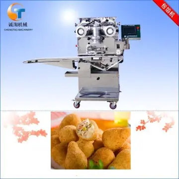 new food machine manufacturer provided coxinha maker