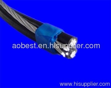 600/1000v Abc Overhead Cables With 2 3 4 Core Twisted 