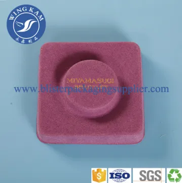 Pretty Bracelet Display Tray Cabinet Blister Packaging Tray