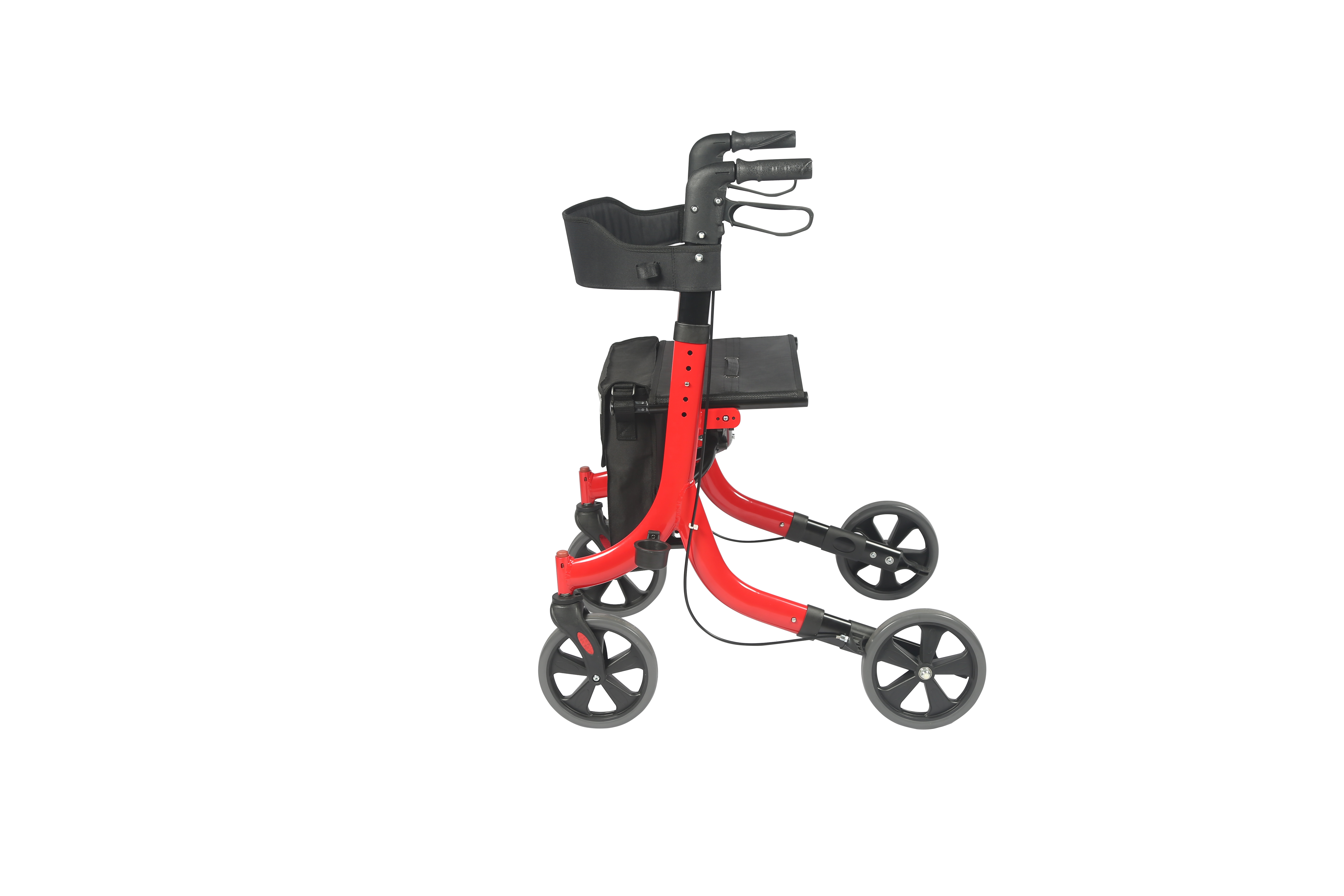 8 Räder medizinischer Rollator Walker für Senioren