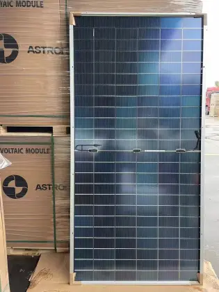 Ready to Ship Astronergy Monocrystalline PV Solar Panels 580W-600W - Prices