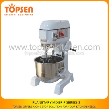 10-60 Liters mixer food machine with price, professional food mixer machine