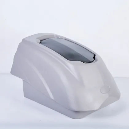 Customization Rotomolded Industrial Ride-On Floor Scrubber