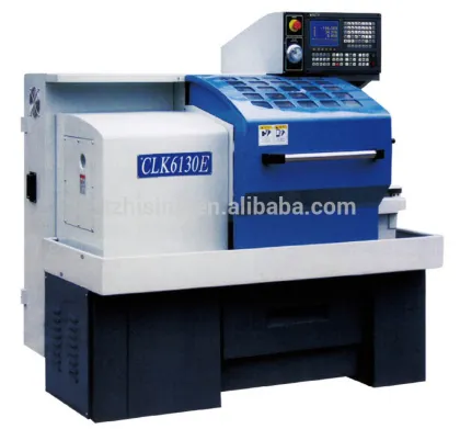 CLK Series CNC Lathe with fanuc controller