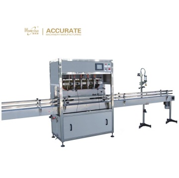 Automated Filling Machines for Sex Lady Massage and Body Oil for Women