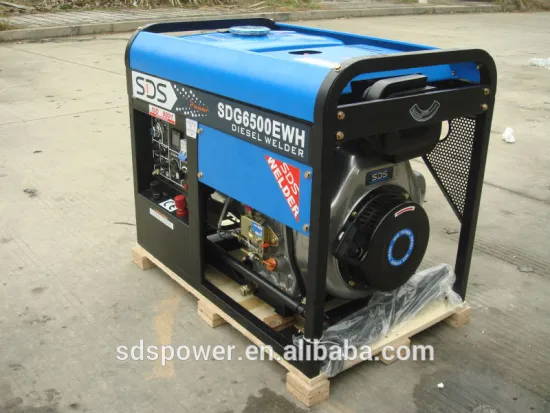 60hz 5kw three phase open type diesel generator