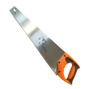 Wood Handle Hand Saw with Rubber Grip: The Perfect Tool for Your Next DIY Project