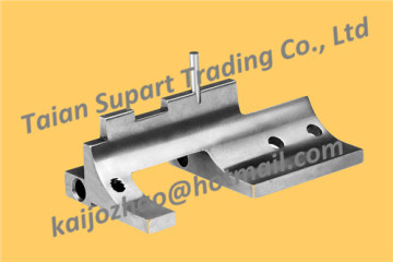RECEIVING BOX OUTER PART PROJECTILE LOOM SPARE PART