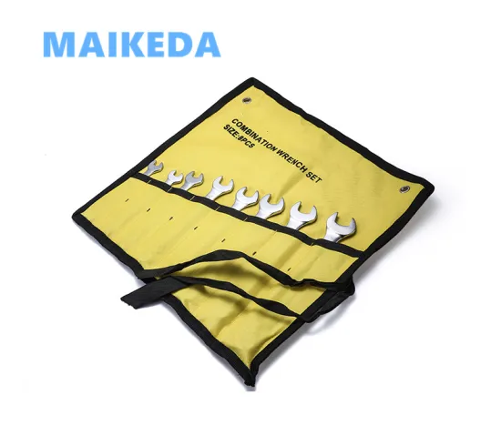 2021 Popular 8pcs Spanners Combined Set: Torque Multiplier Ratchet Wrench for Tyre Maintenance