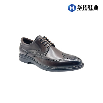 Încălțăminte clasică din piele pentru bărbați pentru birou