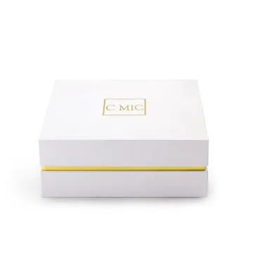 Customized Cardboard Watch Gift Box With Inserts Packaging