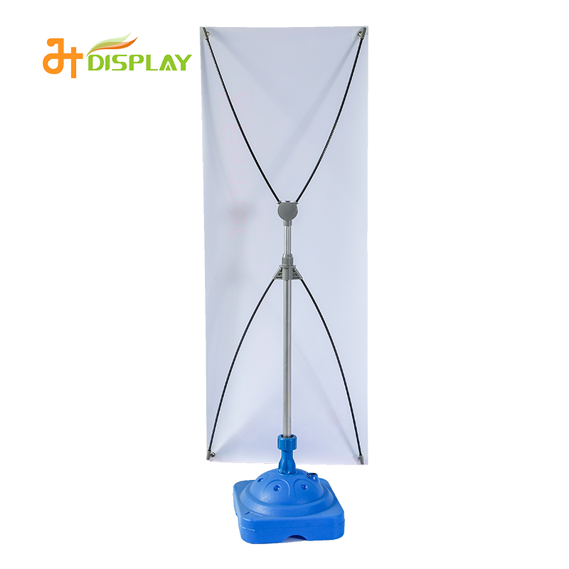 outdoor x stand display banner X-banner A