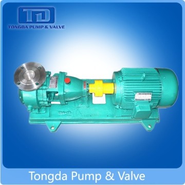 Industrial factory use IH anti-corrosion electric power centrifugal acid chemical pump