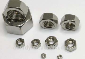 HEX NUT DIN934