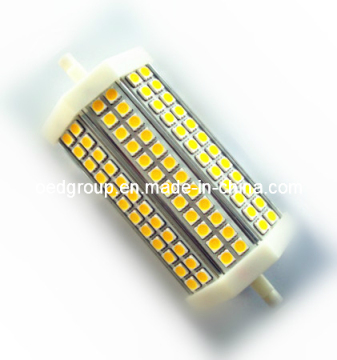 138mm 15W R7s LED Lamp to Replace 138mm Halogen 150W Lamp