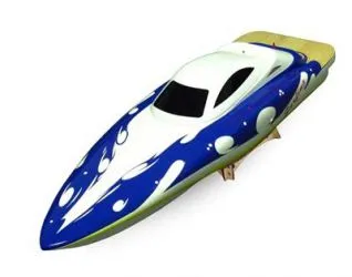 NAVIGATOR Nitro Powered PORPOISE boat 1204-L18