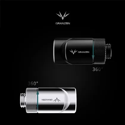 Granzon GD-SK Multi-Angled 360 Rotating Cooling Fitting