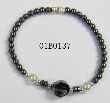 Bracelet hématite