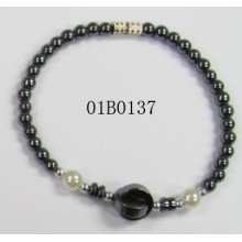 Bracelet hématite