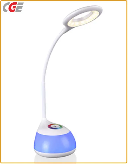 LED Table Lamp Energy Saving Light Source and Modern LED Desk Lamp Rechargeable Desk Light