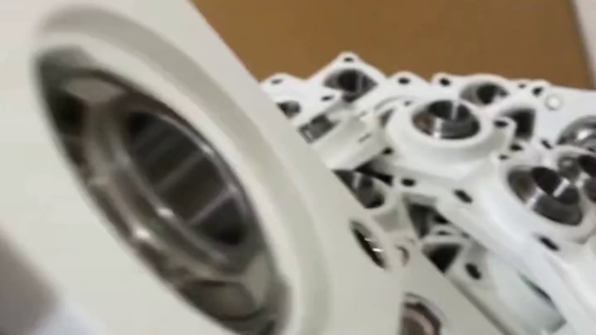 Engineering Bearing Cover Mold