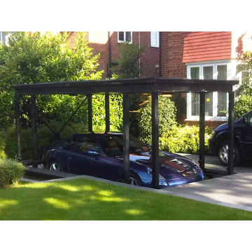 Fixed Car Parking Lift Platform