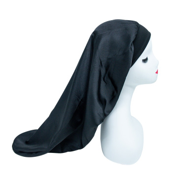 Satin Sleep Cap for Long Hair and Braids