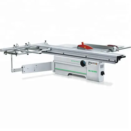  MJ320D Sliding Table Saw - Automatic Sliding Table Saw Machine for Woodworking