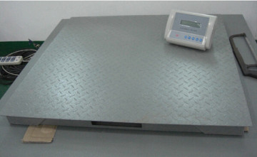Digital Electronic Weighing 3 Ton/0.1kg Floor Balance