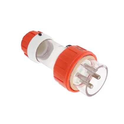 AS/NZS IP66 Electrical Australian Waterproof Plug