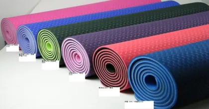 TPE Yoga Mat