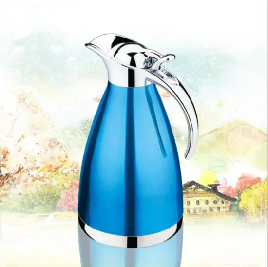 High Quality Stainless Steel Vacuum Kettle Coffee Jug