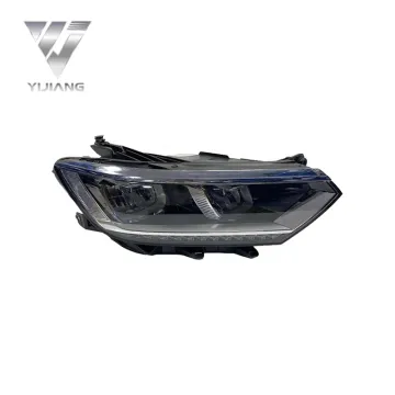YIJIANG OEM Volkswagen Magotan Headlight Car Auto Lighting Systems: Refurbished LED Headlights