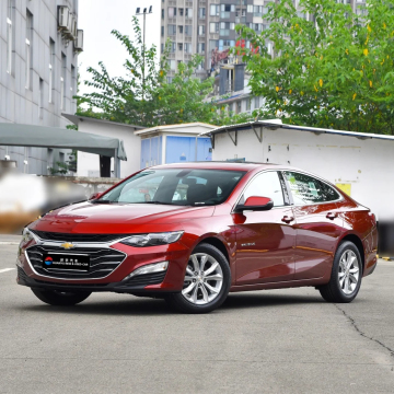 Used Chevrolet Malibu XL 2024 Model Petrol Car