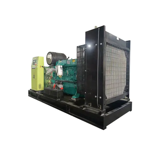 Hot Sale 3 Phase Water-Cooled 50Hz 300kW Diesel Generator Set 375kVA
