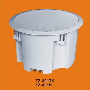 Speaker TZ-801TK TZ-801K