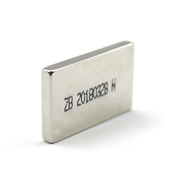 10000gs neodymium block industrial magnet