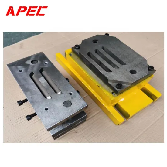 APEC Louver punching punch and die