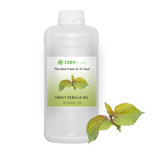 Pure organic sweet perilla essential oil