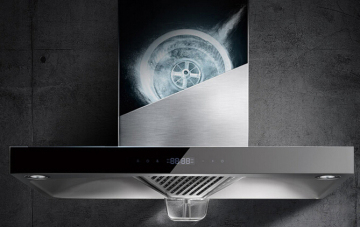 ANCY lampblack machine - T601