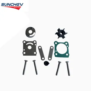 Water Pump Kit 6G1-W0078-A1-00 For Yamaha 8hp