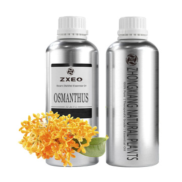 روغن عطر طبیعی خالص Osmanthus روغن ضروری برای شمع دیفیوزر