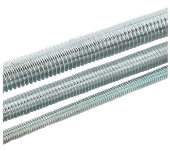 B7 Steel Full Galvanized Threaded Rod
