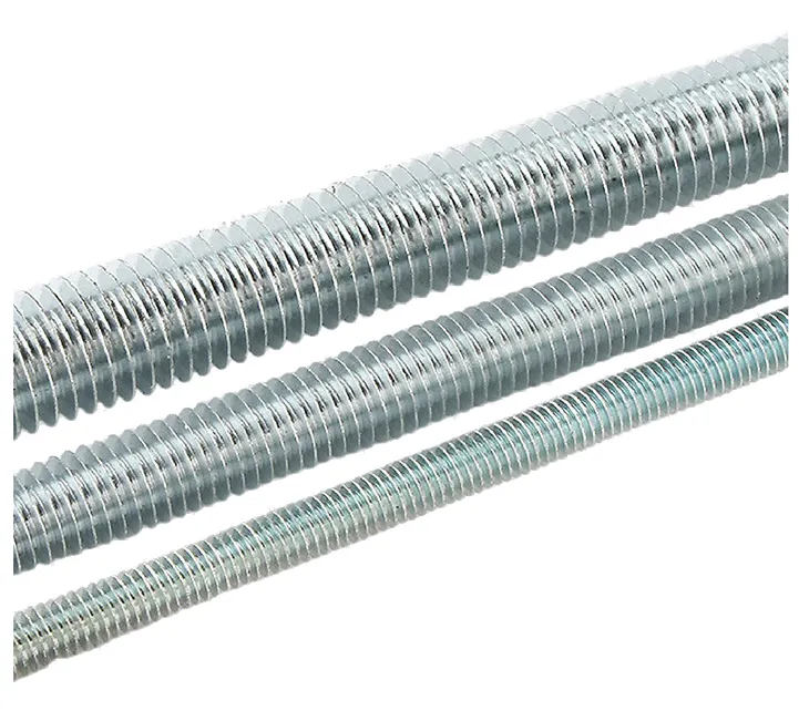 Are Threaded Rods the Key to a Stronger Build? Insights from Industry ...
