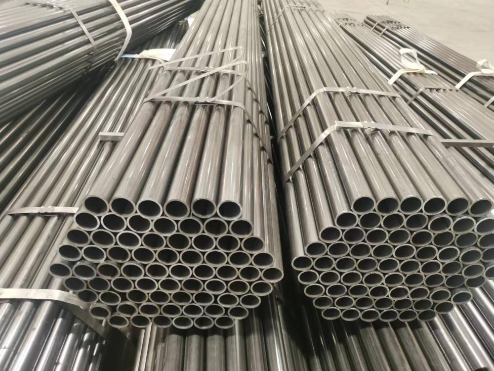 Cold drawn carbon steel seamless mechanical tubing