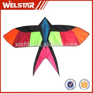 Hot Sale 150*100cm Kids Nylon Sports Kite in Bird Shape