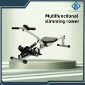 Full body exercise rower home exercise