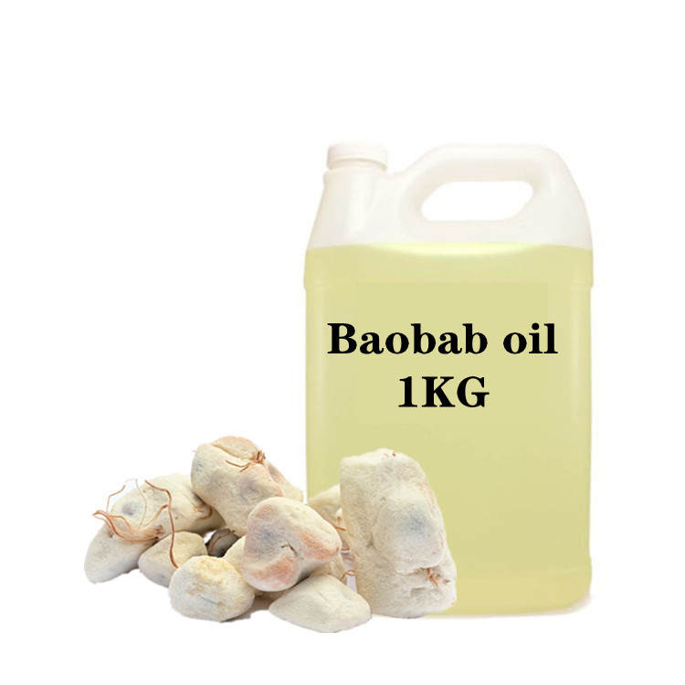 Pure natural Baobab oil